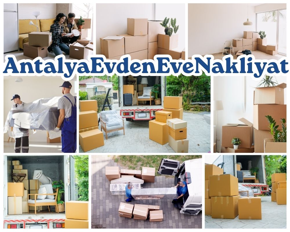 Antalya Olur Evden Eve Taşımacılık